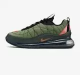 nike air max 720 818 run utility homme pas cher army vert